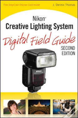 Capa do artigo Nikon Creative Lighting System Digital Field Guide