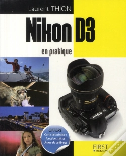 Capa do artigo Nikon D3 En Pratique