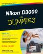 Nikon D3000 For Dummies - Preview