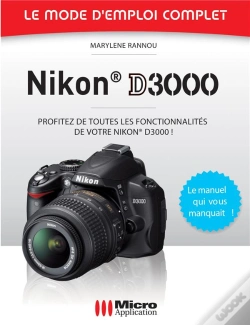 Capa do artigo Nikon D3000