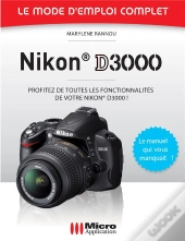 Nikon D3000