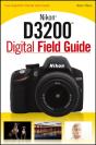 Nikon D3200 Digital Field Guide - Preview