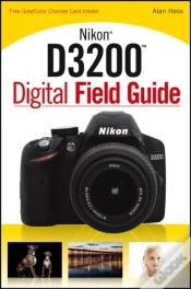 Capa do artigo Nikon D3200 Digital Field Guide