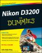 Nikon D3200 For Dummies - Preview