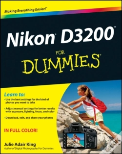 Capa do artigo Nikon D3200 For Dummies