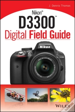 Capa do artigo Nikon D3300 Digital Field Guide