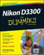Nikon D3300 For Dummies - Preview