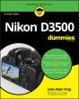 Nikon D3500 For Dummies - Preview