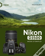 Capa do artigo Nikon D3500
