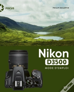 Capa do artigo Nikon D3500