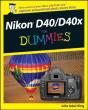 Nikon D40/D40x For Dummies - Preview