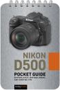Nikon D500: Pocket Guide - Preview
