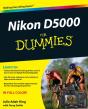 Nikon D5000 For Dummies - Preview
