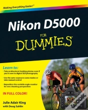 Capa do artigo Nikon D5000 For Dummies
