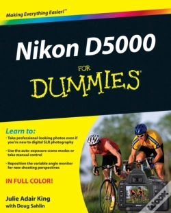 Capa do artigo Nikon D5000 For Dummies
