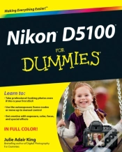Capa do artigo Nikon D5100 For Dummies