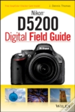 Capa do artigo Nikon D5200 Digital Field Guide