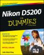 Nikon D5200 For Dummies - Preview