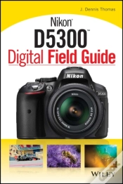 Capa do artigo Nikon D5300 Digital Field Guide
