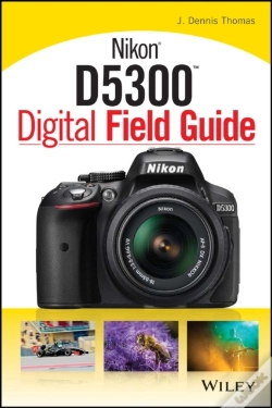 Capa do artigo Nikon D5300 Digital Field Guide