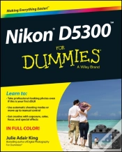 Capa do artigo Nikon D5300 For Dummies