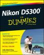 Nikon D5300 For Dummies - Preview