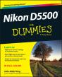 Nikon D5500 For Dummies - Preview