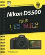 Nikon D5500 Pas A Pas Pour Les Nuls - Preview