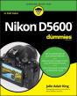 Nikon D5600 For Dummies - Preview