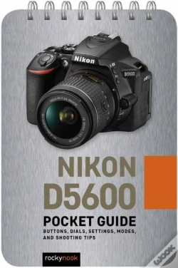 Capa do artigo Nikon D5600: Pocket Guide