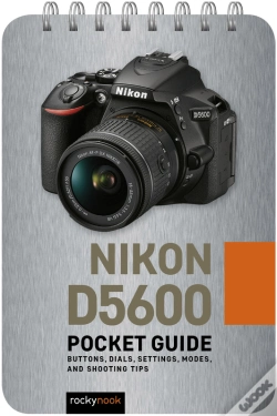 Capa do artigo Nikon D5600: Pocket Guide