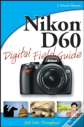 Capa do artigo Nikon D60 Digital Field Guide