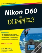 Capa do artigo Nikon D60 For Dummies