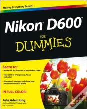 Capa do artigo Nikon D600 For Dummies