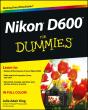 Nikon D600 For Dummies - Preview