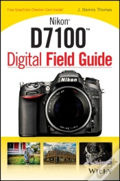 Capa do artigo Nikon D7100 Digital Field Guide