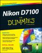 Nikon D7100 For Dummies - Preview