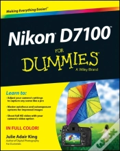 Capa do artigo Nikon D7100 For Dummies