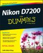 Nikon D7200 For Dummies - Preview