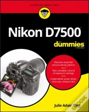 Capa do artigo Nikon D7500 For Dummies
