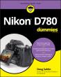 Nikon D780 For Dummies - Preview