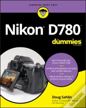 Capa do artigo Nikon D780 For Dummies