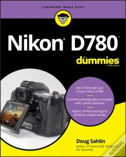 Capa do artigo Nikon D780 For Dummies
