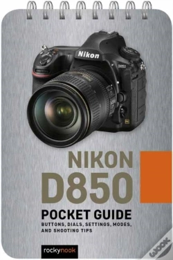 Capa do artigo Nikon D850: Pocket Guide