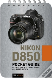 Capa do artigo Nikon D850: Pocket Guide