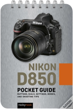 Capa do artigo Nikon D850: Pocket Guide