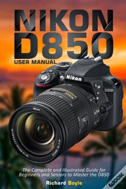 Capa do artigo Nikon D850 User Manual