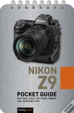 Capa do artigo Nikon Z9: Pocket Guide