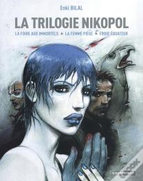 Nikopol : Intégrale Tomes 1 À 3 : La Trilogie Nikopol