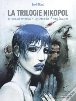 Capa do artigo Nikopol : Intégrale Tomes 1 À 3 : La Trilogie Nikopol